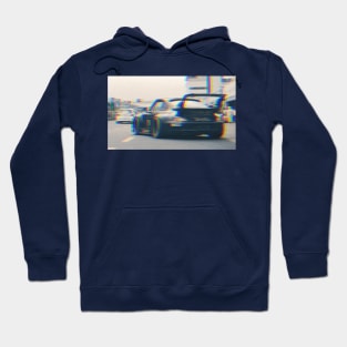 RWB Porsche Hoodie